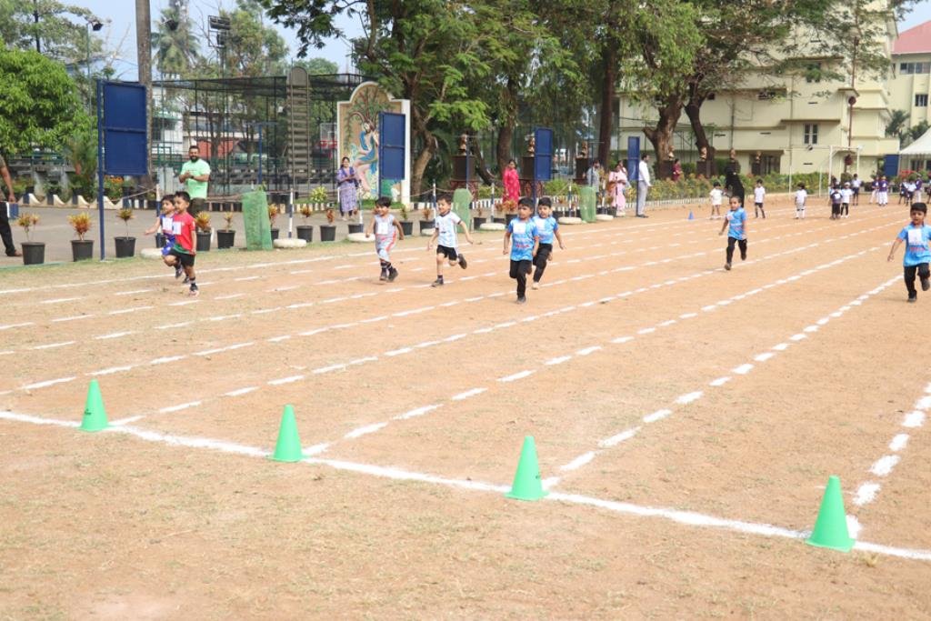 KG Sports Day